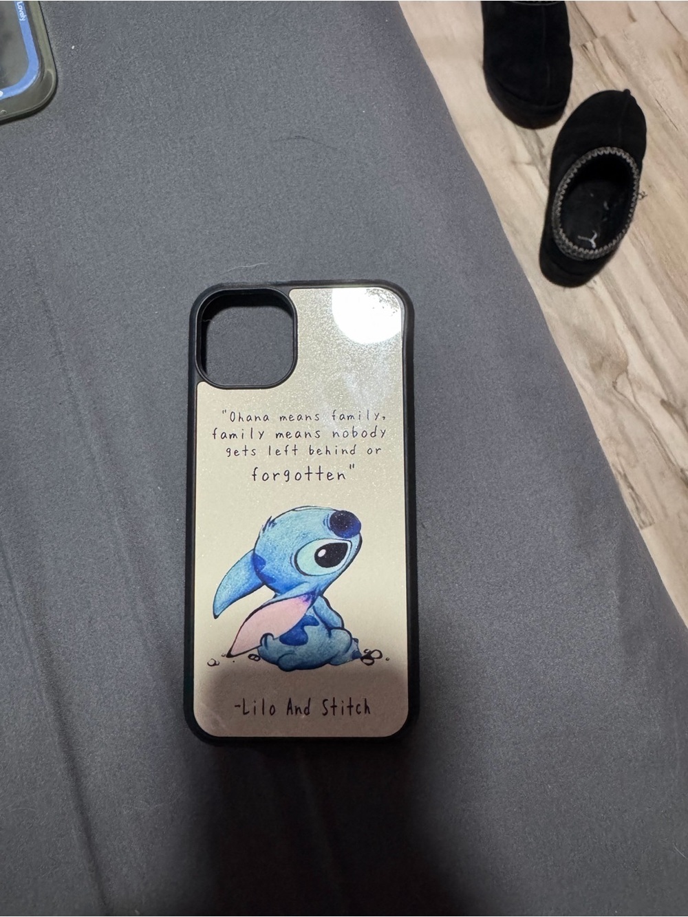 Lilo & Stitch iPhone 15 Pro Case